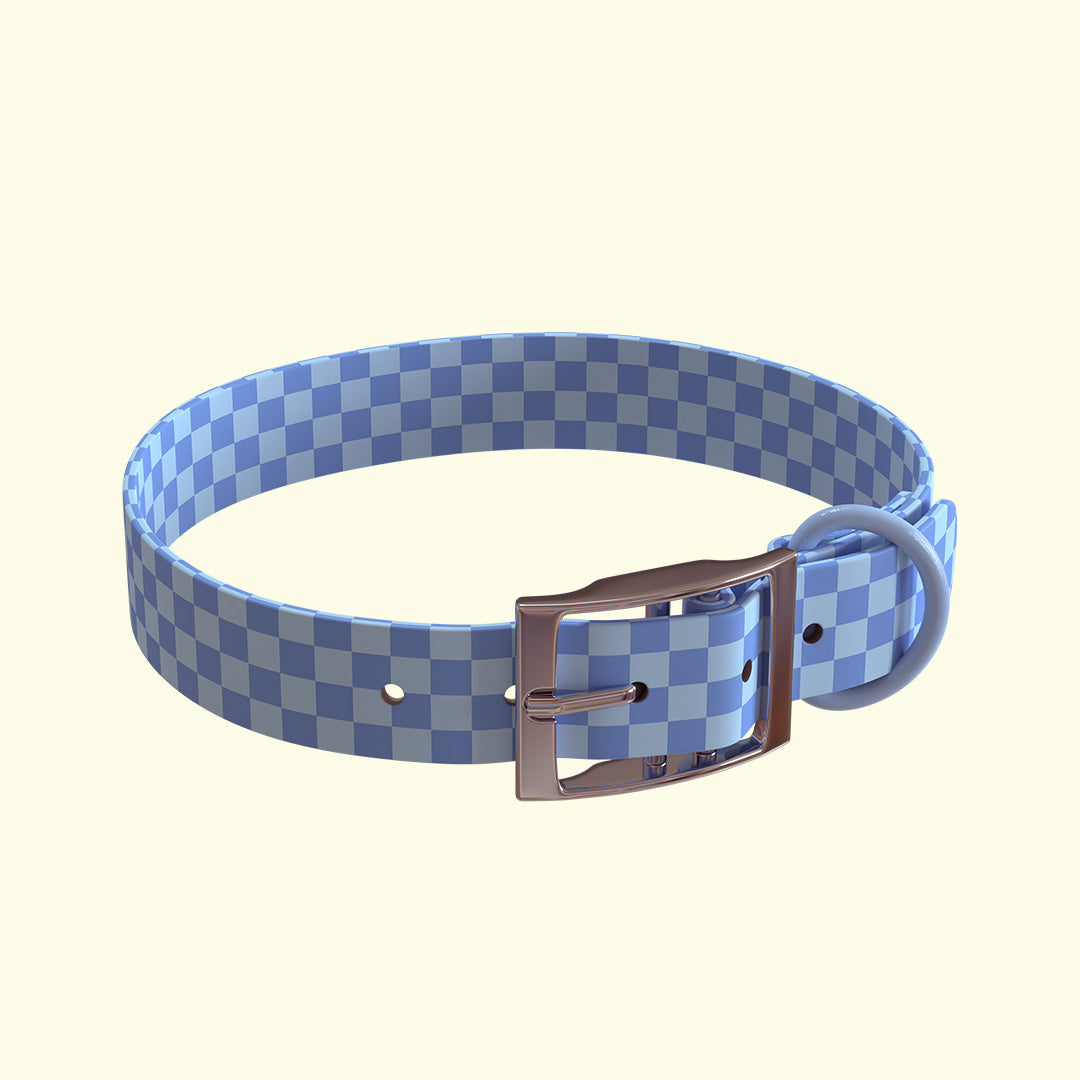 Checkered Collar