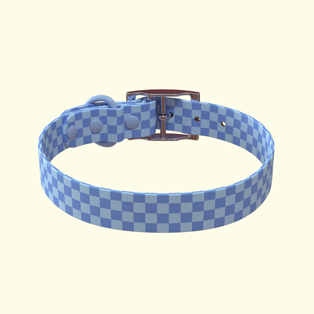 Checkered Collar