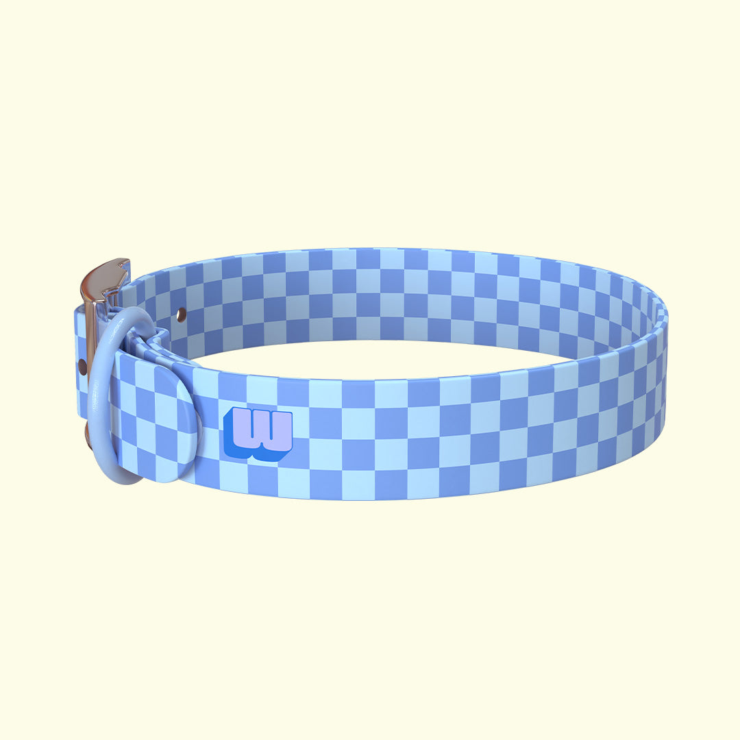 Checkered Collar