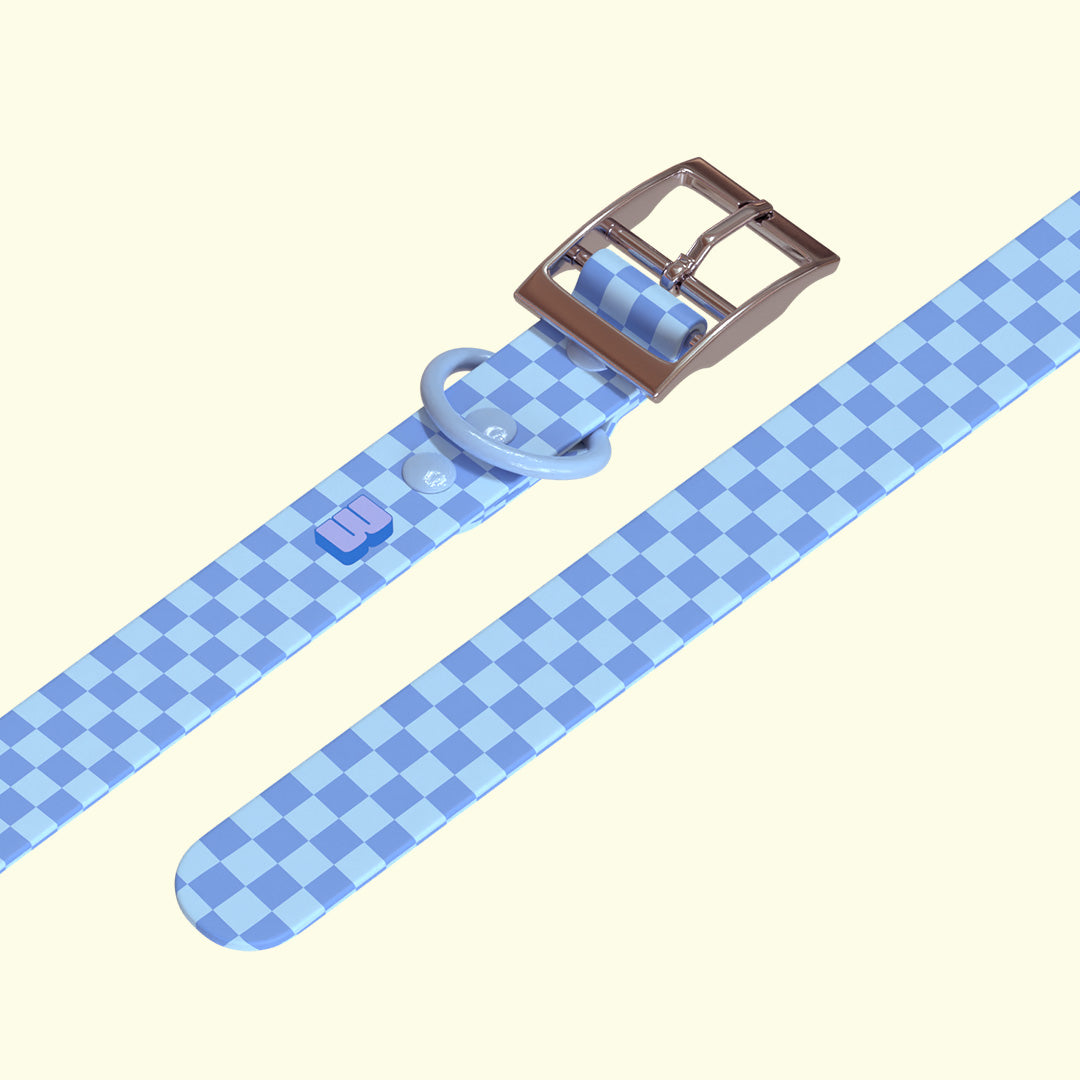 Checkered Collar