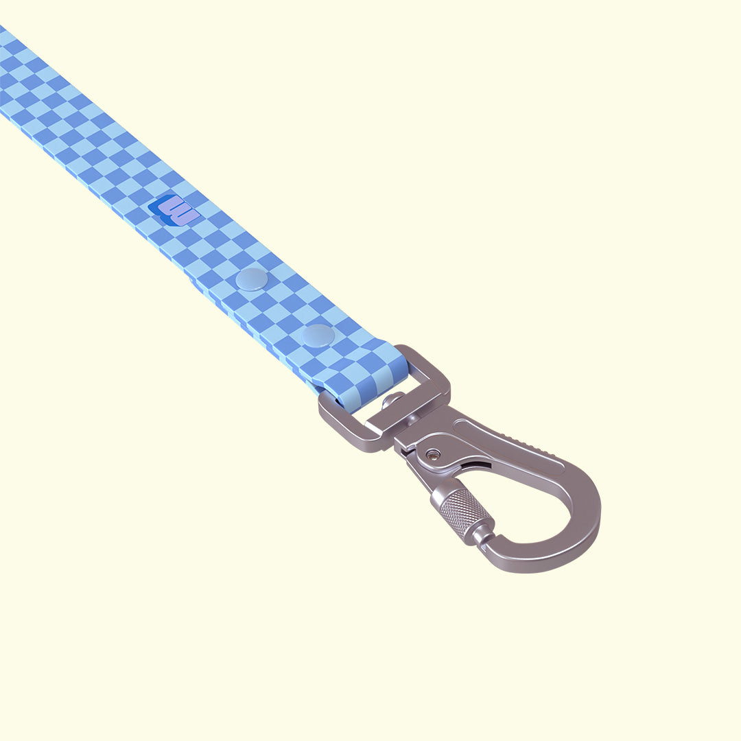 Checkered Leash