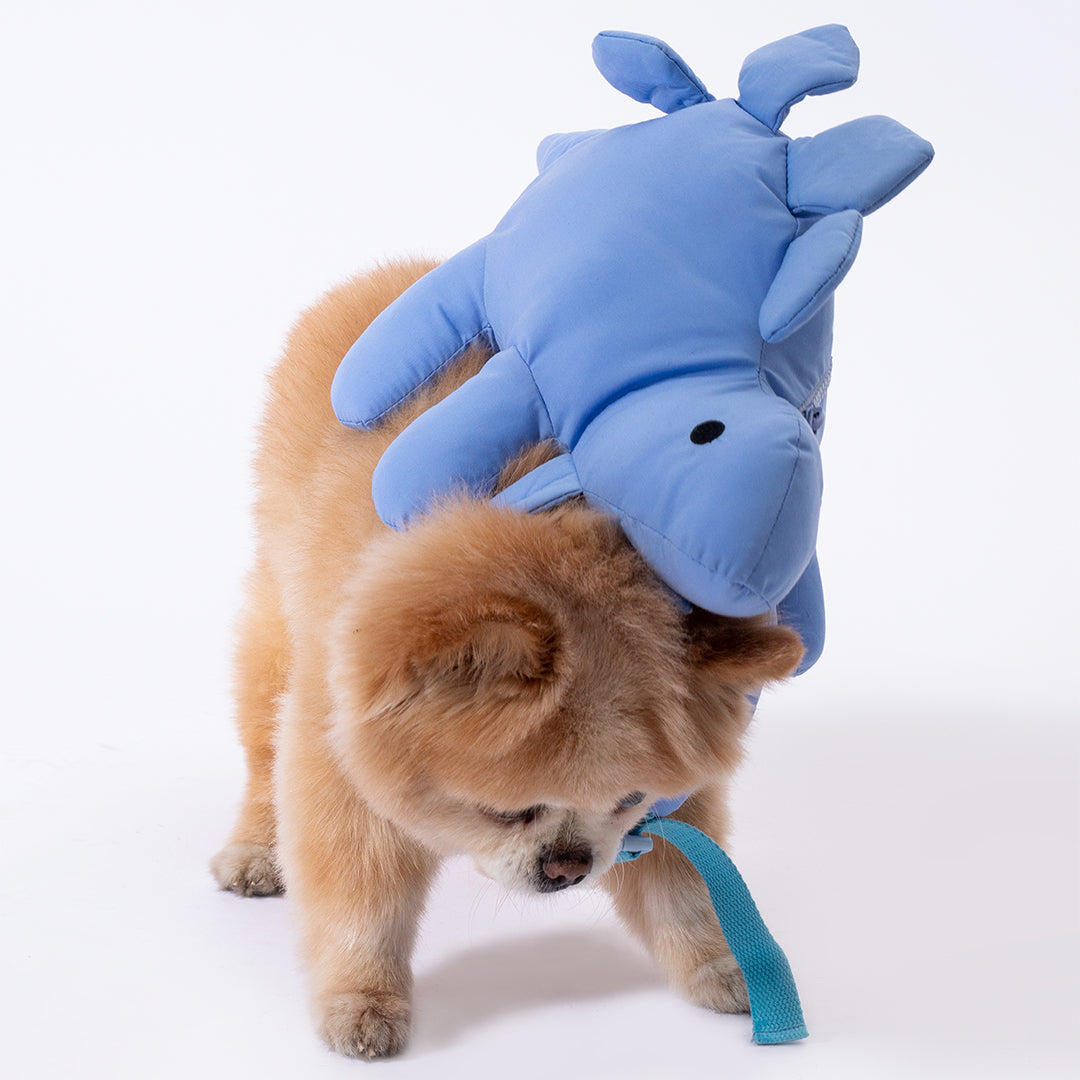 Dino Pac Mini Dog Harness & Backpack