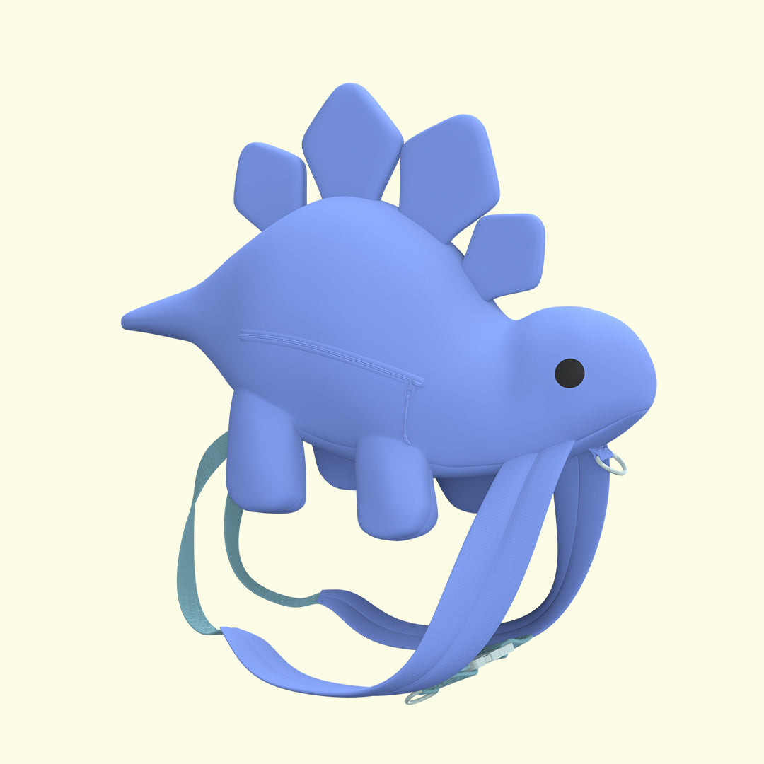 Dino Pac Mini Dog Harness & Backpack