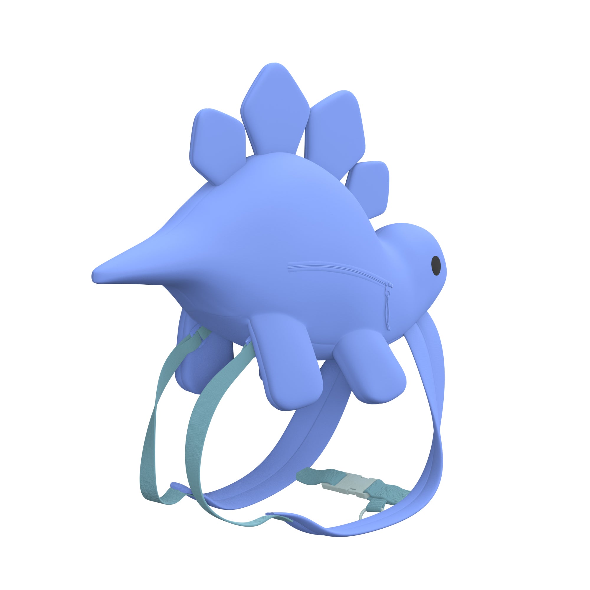 Dino Pac Mini Dog Harness & Backpack