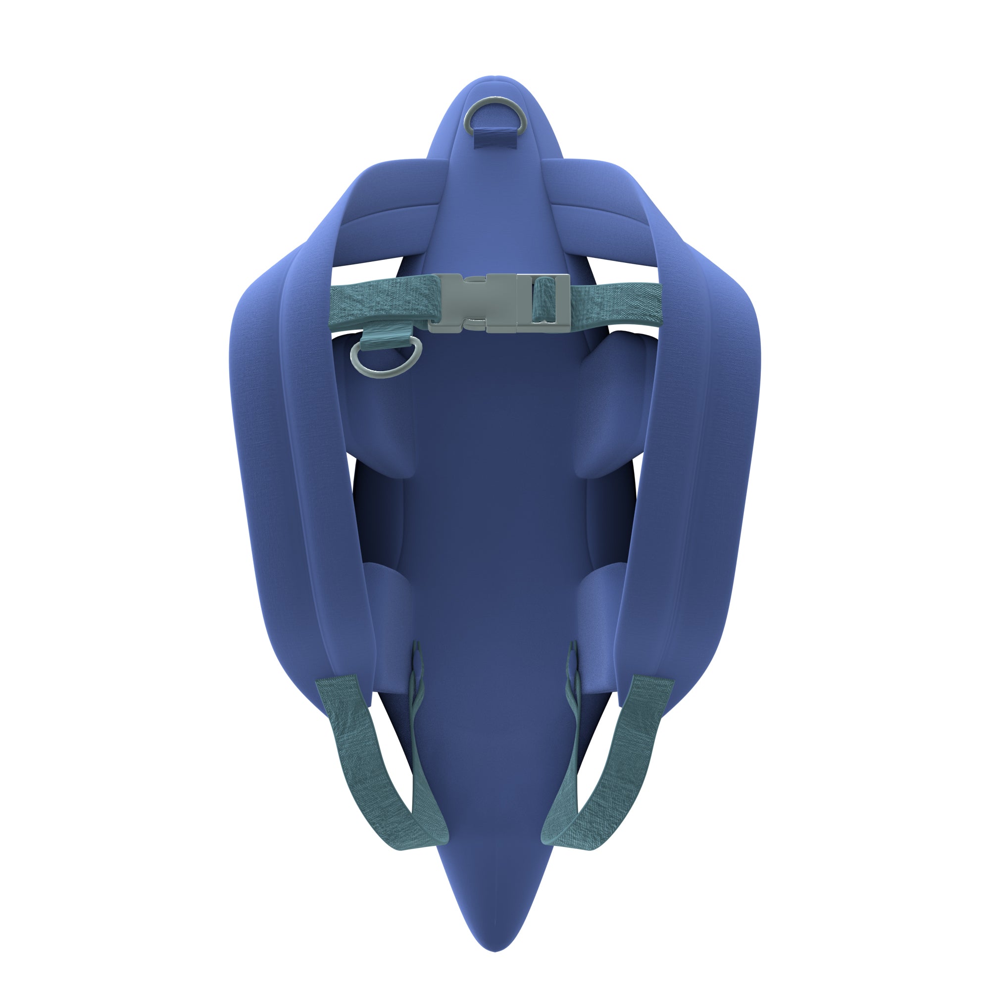 Dino Pac Mini Dog Harness & Backpack