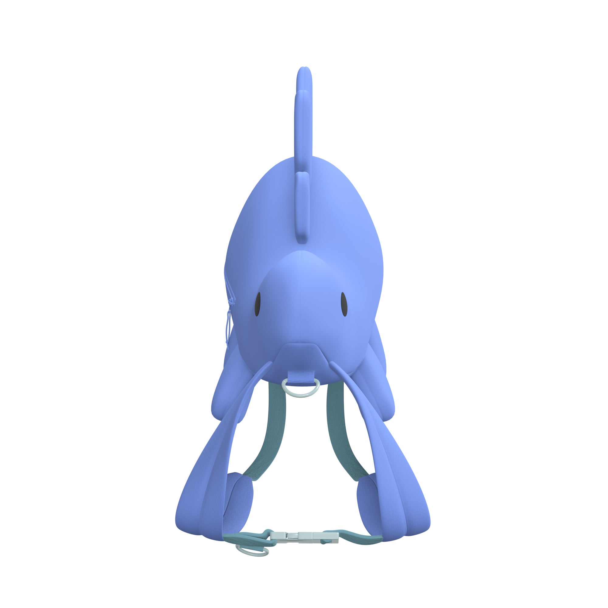 Dino Pac Mini Dog Harness & Backpack