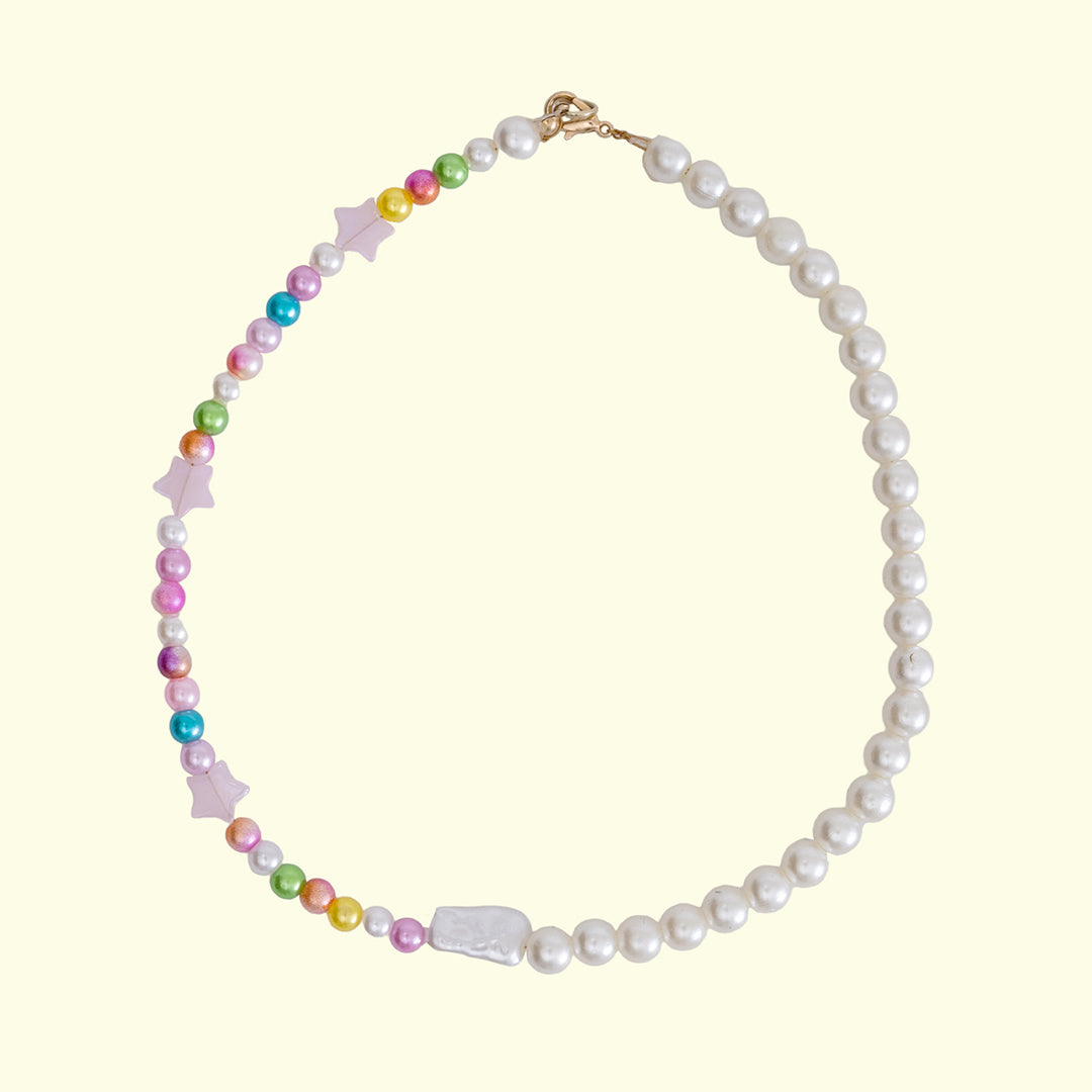 Star Gazer Dog Necklace